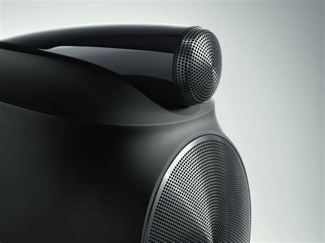 Bowers and Wilkins Formation Duo Wireless Speaker Pair in Black – Audio ...