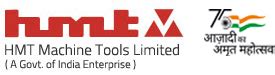 Company Overview - Welcome to HMT Machinetools