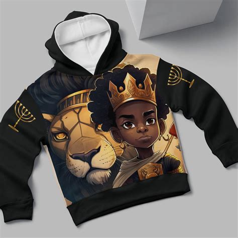 Hebrew Israelite Clothing, Israelite Hoodie for Kids, 12 Tribes of ...