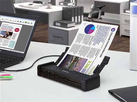 Epson ES-200 Portable Scanner - Apple Tech Talk