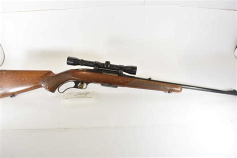 Winchester Model 88 .308 Win Cal Mag Fed Lever Action Rifle w/ 22" bbl ...