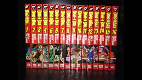 Dragon Ball Z Manga Collection - Manga