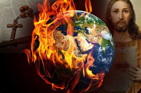 Apocalypse 2017: Shock Bible passages 'reveal end of the world this ...