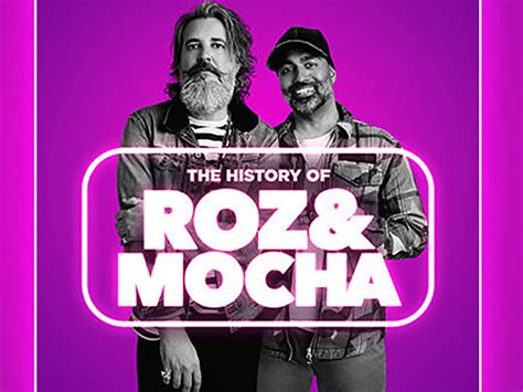 Broadcast Dialogue - The Podcast: The History of Roz & Mocha ...