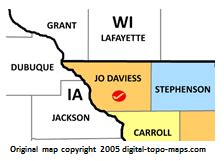 Jo Daviess County, Illinois Genealogy • FamilySearch