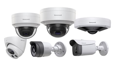 Honeywell 30 Series IP security CCTV cameras - Tiger Security