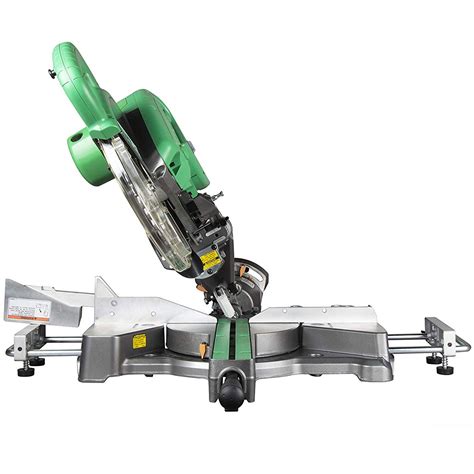 Metabo HPT 10in. Sliding Compound Miter Saw with Laser from BuyMBS.com