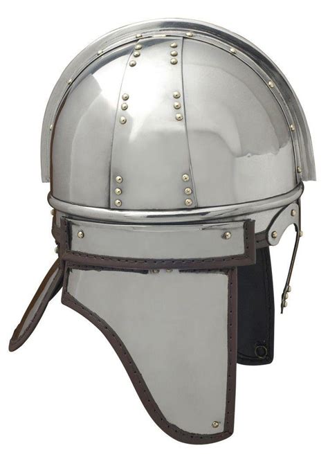 Roman cavalry helmet