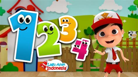 Lagu Anak Balita Indonesia - Lagu 1234 - Lagu Anak Indonesia - Nursery Rhymes - أغنية الأرقام ...