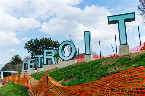 The Spirit Of Detroit: Decoding The Symbolism Of The Green Sign