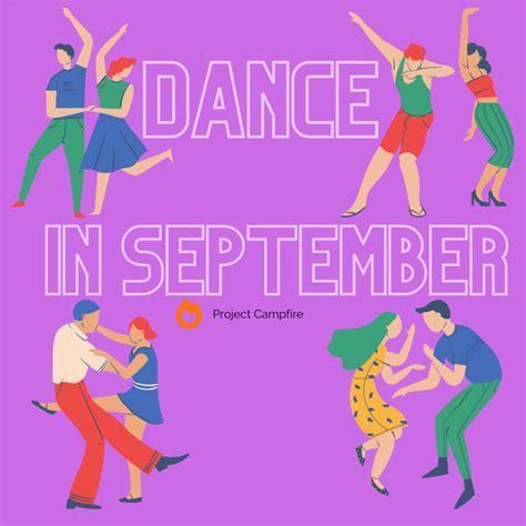 Free September Session Idea! Dance Through September with us! - Music Therapy Ed