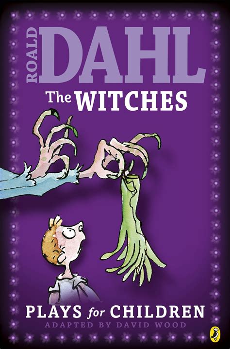 The Witches by Roald Dahl - Penguin Books New Zealand