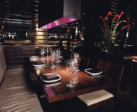 Luxury Private Dining Rooms at Mint Leaf Restaurant & Bar