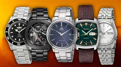 Best Mens Watches Under $200 In 2021 - Pros, Cons, Features [Guides]