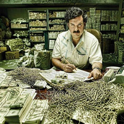 How Much Money Did Pablo Escobar Make Per Day?