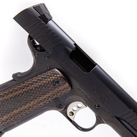 Remington 1911 R1 Enhanced - For Sale, Used - Excellent Condition :: Guns.com