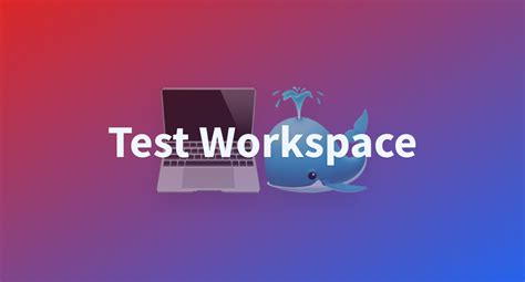 Test Workspace - a Hugging Face Space by templet