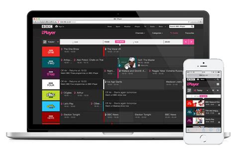 BBC iPlayer TV Guide | Michelangelo Zampogna | Lead User Experience ...