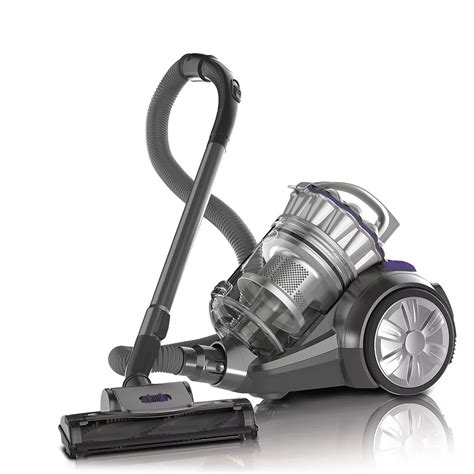 Hoover Elite MultiFloor Bagless Canister Vacuum | The Home Depot Canada