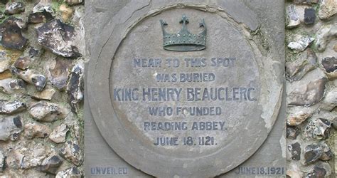 Radar Teams Begin Search for Grave of England’s Henry I - New Historian