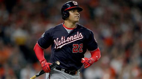 Nationals Renew Juan Soto's Contract for 2020 Season After Failing to ...