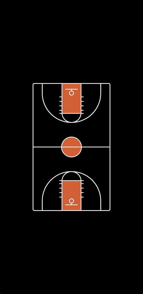 Cool Basketball Backgrounds Vertical