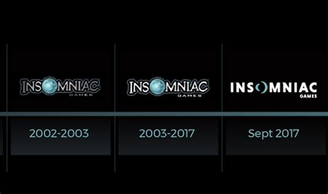 Insomniac Games New Logo Seeks to Re-brand Developer