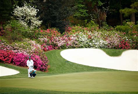 The Masters 2021