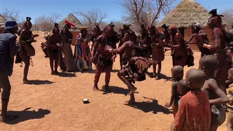 Himba dance - YouTube