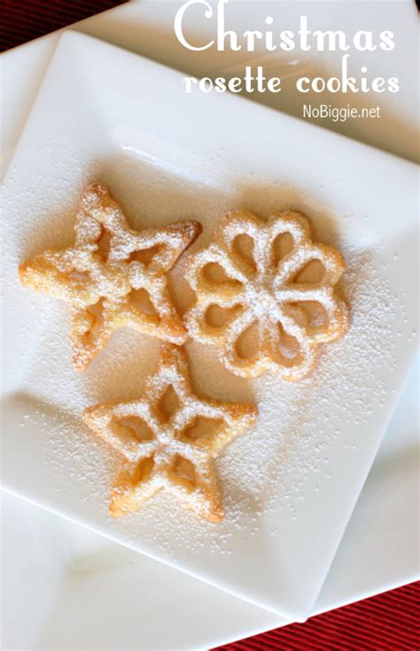 Rosette Cookie Batter Recipe | Just A Pinch Recipes