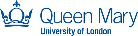 Queen Mary University of London logo horizontal transparent PNG - StickPNG