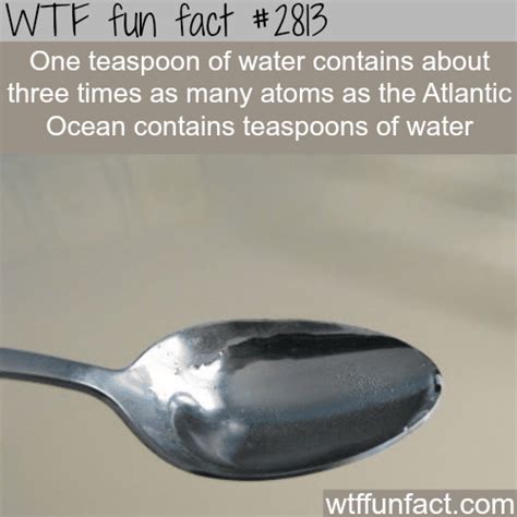 facts about atoms