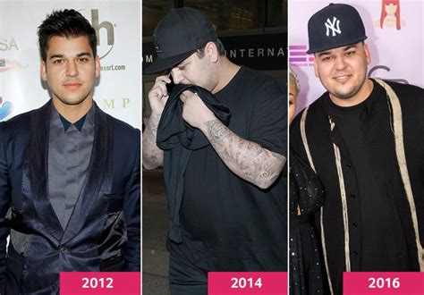 rob-kardashian-weight-loss - Aussie Gossip