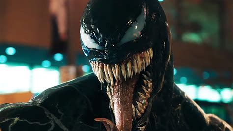 Tom Hardy Goes Full Monster in the 'Venom' Trailer | GQ