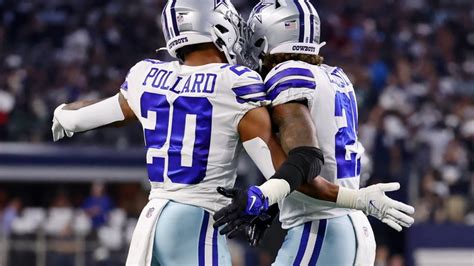 Tony Pollard or Ezekiel Elliott: How about both? | NFL News, Rankings and Statistics | PFF