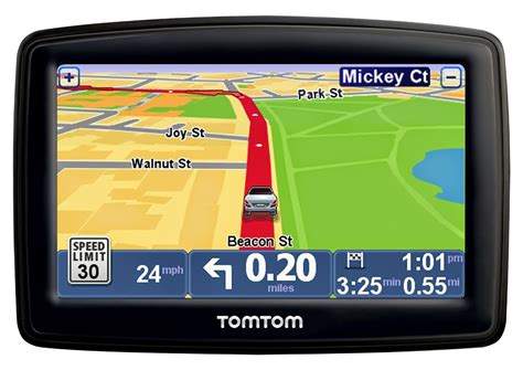 TomTom GPS Dashboard Mount: TomTom START 45 4.3-Inch GPS Navigator with ...