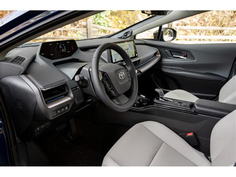 Interior 2024 Prius - Cati Mattie