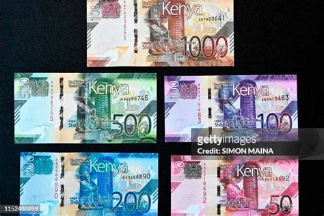 48 Kenyan Currency Stock Photos, High-Res Pictures, and Images - Getty Images