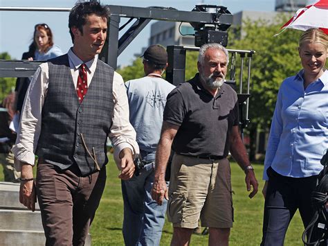 The Librarians - Behind The Scenes - 1x01 - The Librarians (TNT) Photo (38312514) - Fanpop