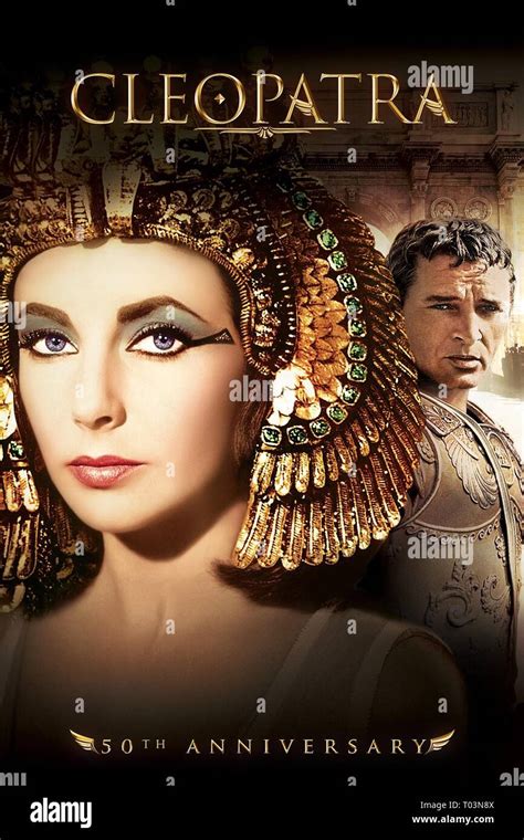 Cleopatra 1963 poster hi-res stock photography and images - Alamy