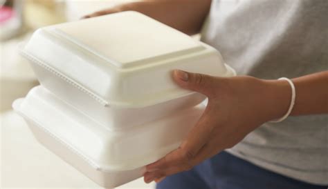 Styrofoam Packaging May Soon Be Banned Throughout All Of New York State