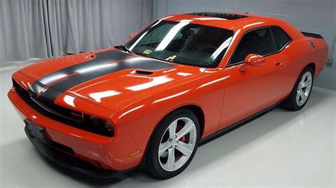 One-Owner 2008 Dodge Challenger SRT8 Is A True Collectible