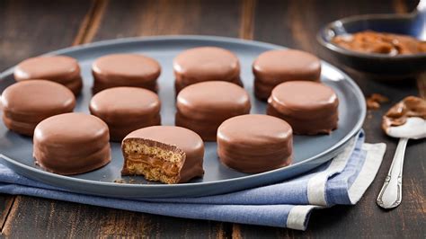 Alfajores Argentinos - Receitas Nestlé - YouTube