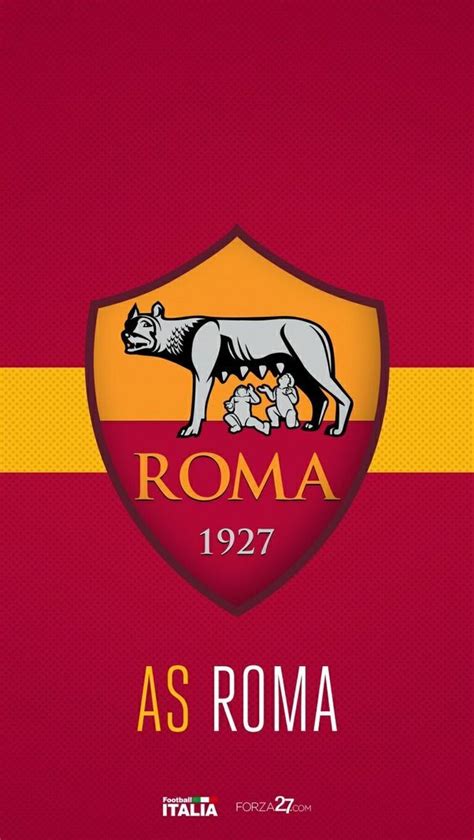 AS Roma Wallpaper