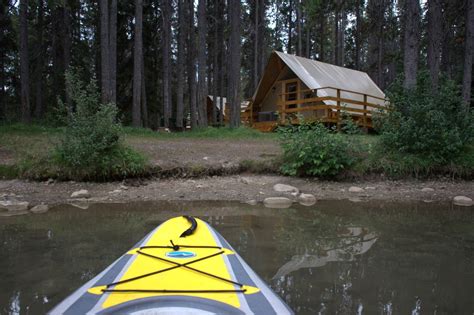 Family Adventures in the Canadian Rockies: Banff Campground Review - The Good, the Ba… | Banff ...