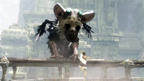 THE LAST GUARDIAN - GAMEPLAY / PREVIEW! (Trailer da E3 2015) - YouTube