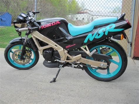 1991 Honda NSR 125 For Sale! - Rare SportBikes For Sale