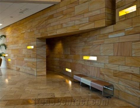 Sandstone Interior Wall Cladding from United States - StoneContact.com