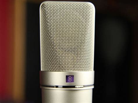The best 8 condenser microphones - Nothing Creative