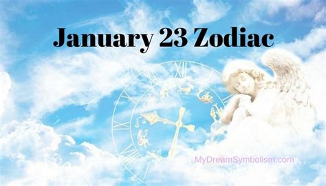 January 23 Zodiac Sign, Love Compatibility